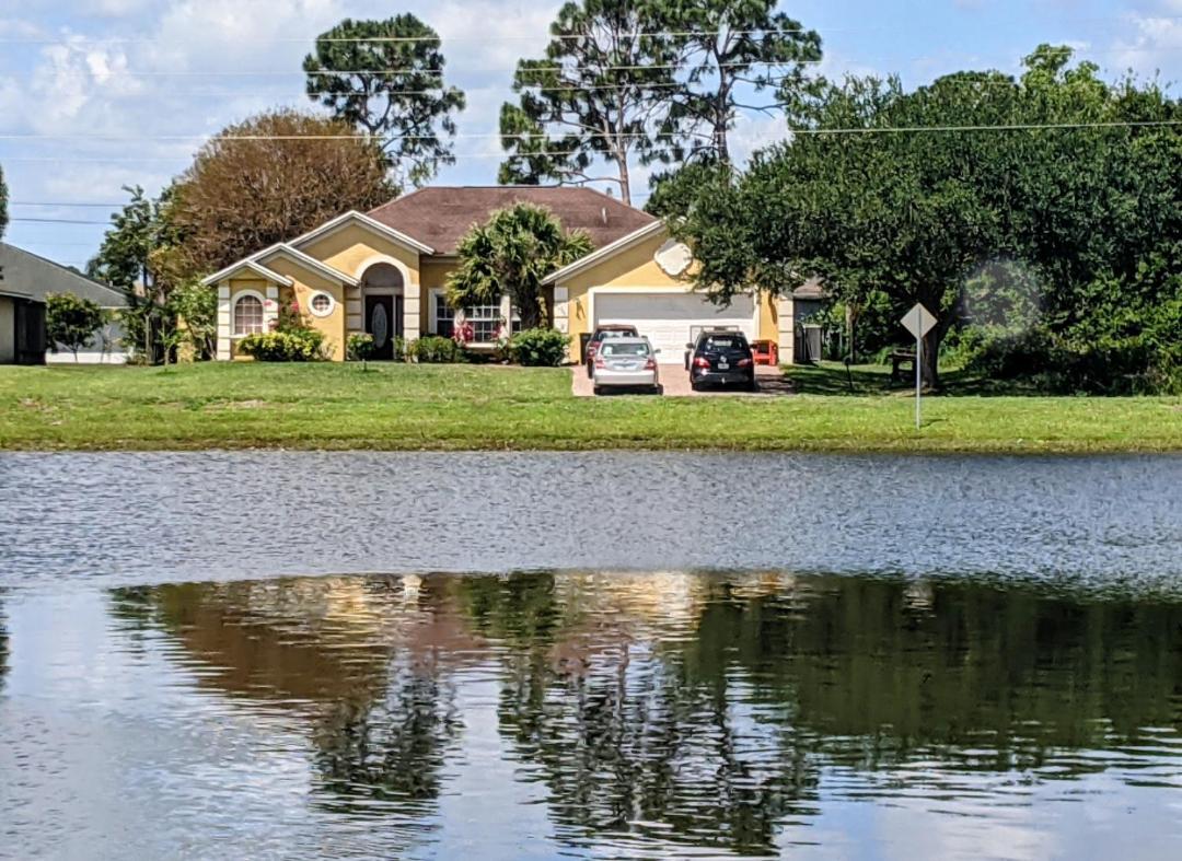 A Treasure Coast Gem- Private Entrance And Private Bathroom Port St. Lucie Ngoại thất bức ảnh